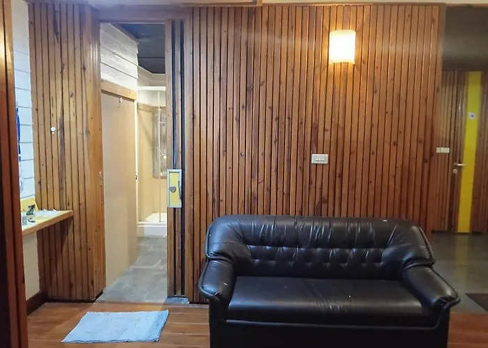 Apartamento Spacious City-view With Modern Amenities In Krung Thep *