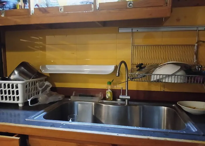 Spacious City-view With Modern Amenities In Krung Thep Apartamento *