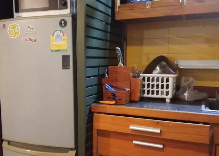 Spacious City-view With Modern Amenities In Krung Thep Apartamento Bangkok